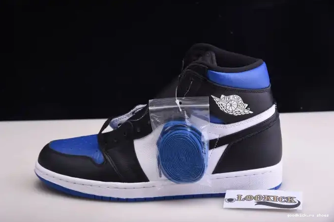 OG 555088-041 Retro Jordan Air Game High Royal 1 0607